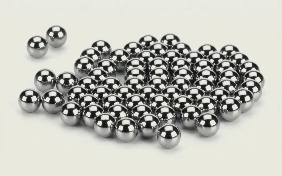 Billes industrielles