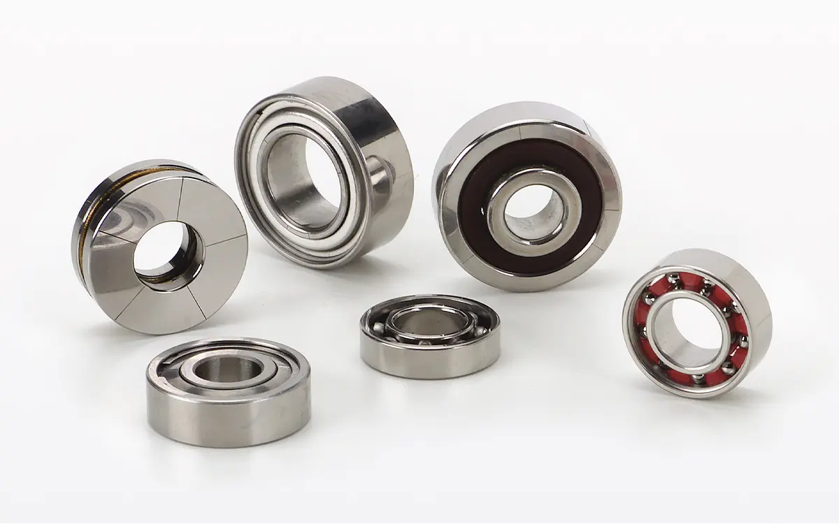 Roulements miniatures