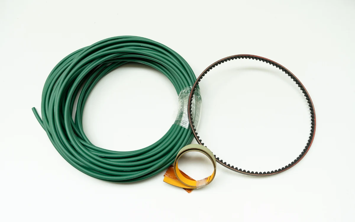 courroies industrielles