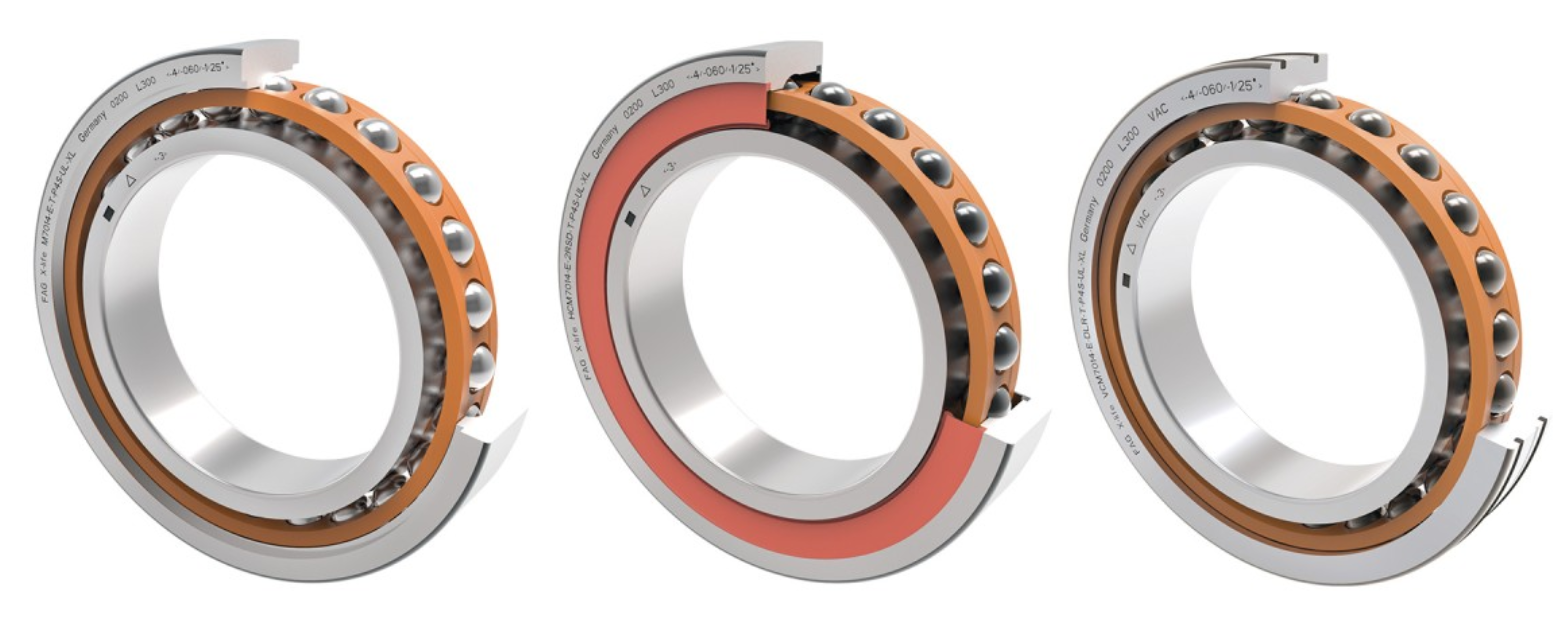 roulements de broche