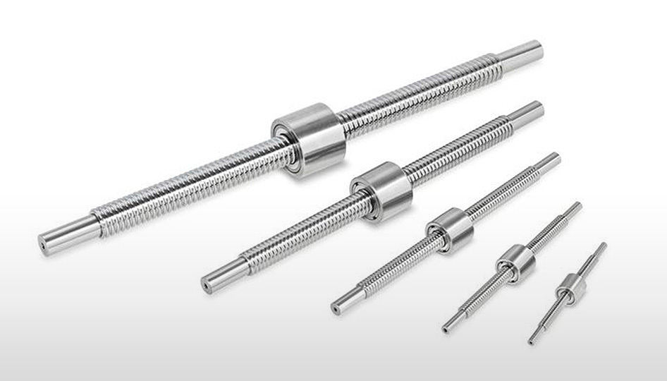 Vis à billes Microlinea by mps